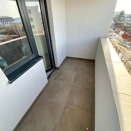 Mega Rossa Residence Bucharest Exterior photo