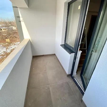 Mega Rossa Residence Bucharest Exterior photo