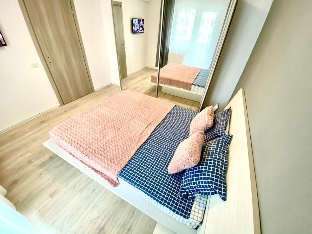 Mega Rossa Apartment *