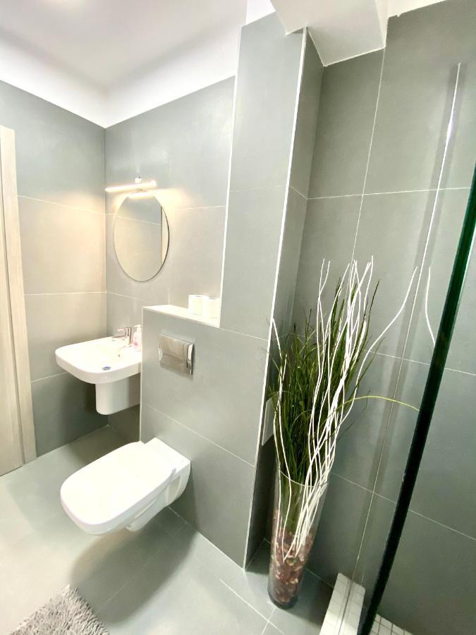 Mega Rossa Apartment Bukarest