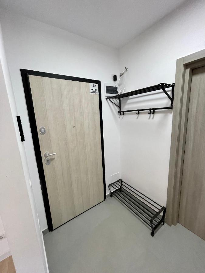 Apartment Mega Rossa Bukarest