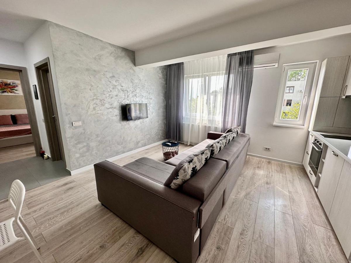 Apartment Mega Rossa Bukarest