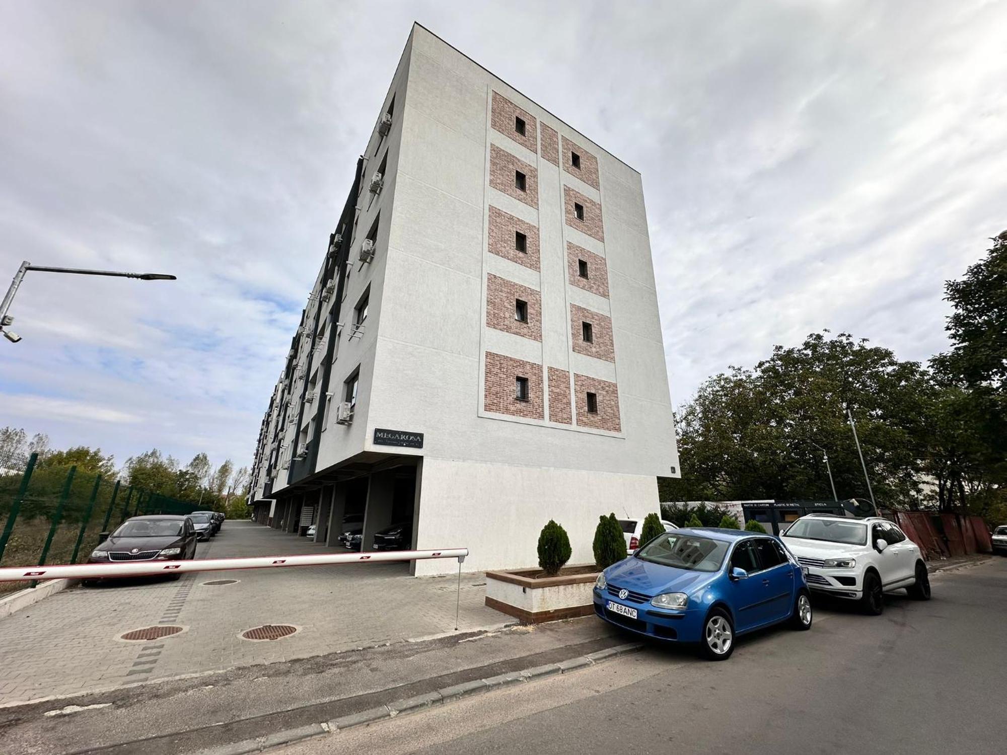Mega Rossa Bukarest