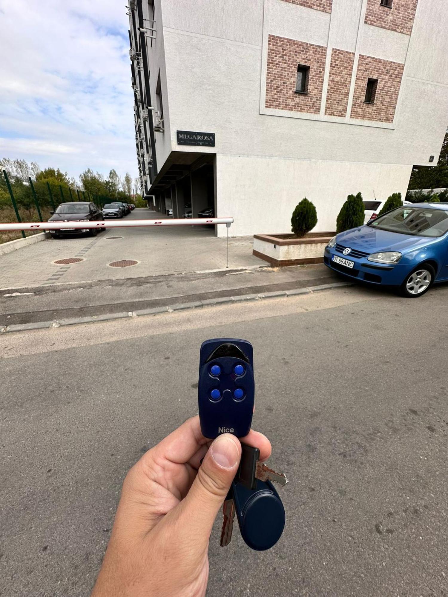 Mega Rossa Bukarest